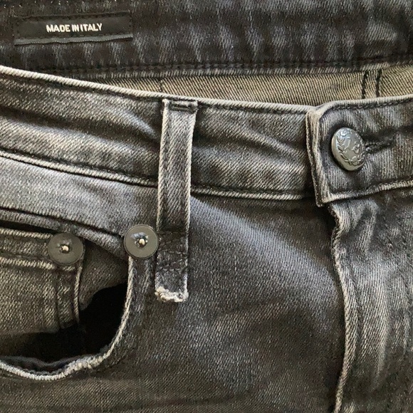 NWT R13 Skinny Jeans sz-25 - Picture 6 of 8